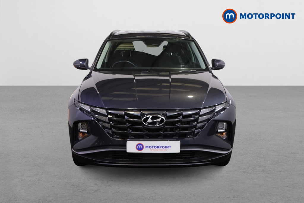 Hyundai Tucson Se Connect Manual Petrol SUV - Stock Number (1505471) - Front bumper