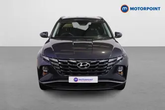 Hyundai Tucson Se Connect Manual Petrol SUV - Stock Number (1505471) - Front bumper