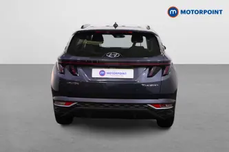 Hyundai Tucson Se Connect Manual Petrol SUV - Stock Number (1505471) - Rear bumper