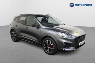 Ford Kuga St-Line X Automatic Petrol Plug-In Hybrid SUV - Stock Number (1506335) - Drivers side front corner