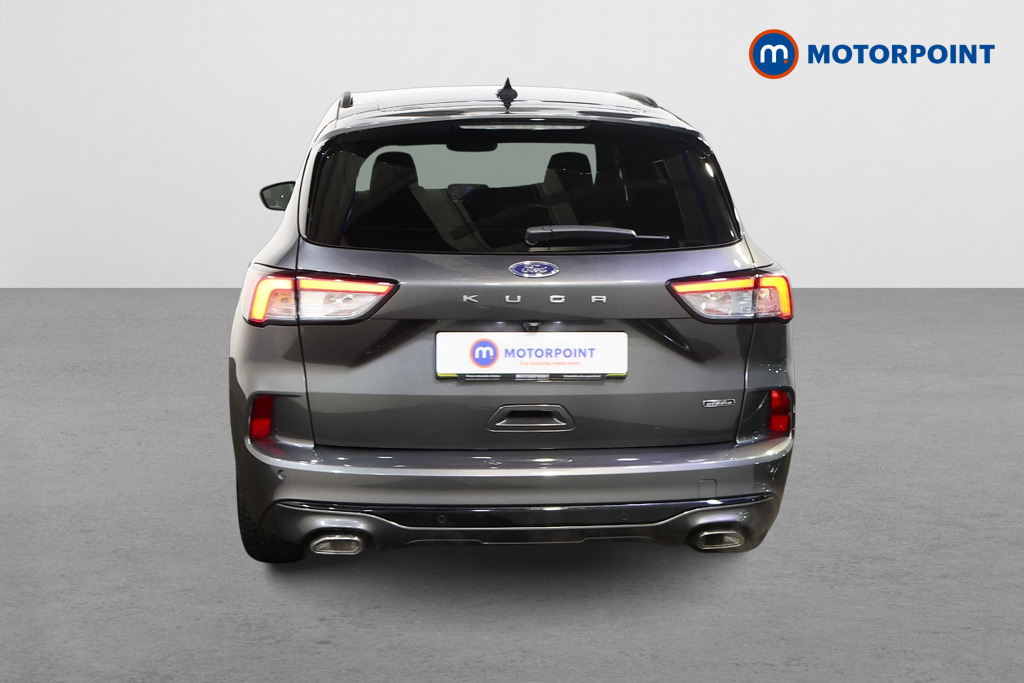 Ford Kuga St-Line X Automatic Petrol Plug-In Hybrid SUV - Stock Number (1506335) - Rear bumper