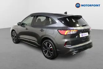 Ford Kuga St-Line X Automatic Petrol Plug-In Hybrid SUV - Stock Number (1506335) - Passenger side rear corner