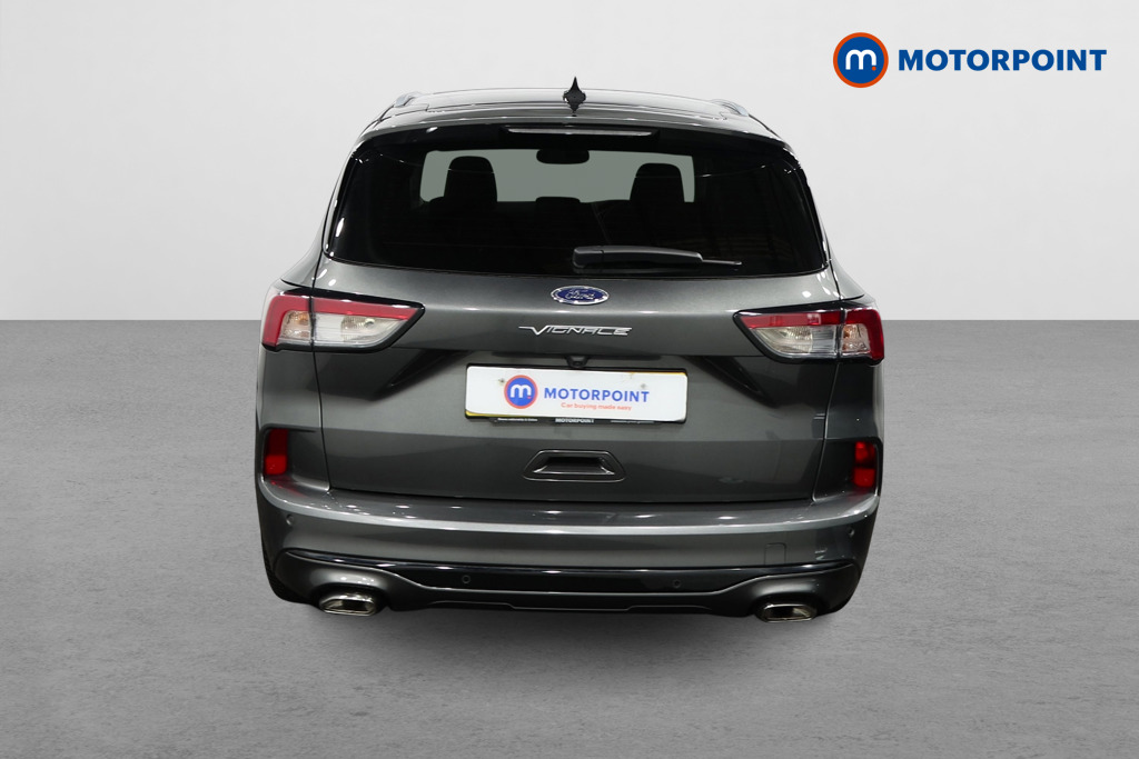 Ford Kuga Vignale Automatic Petrol Plug-In Hybrid SUV - Stock Number (1506378) - Rear bumper