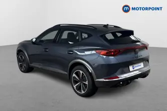 Cupra Formentor V1 Automatic Petrol Plug-In Hybrid SUV - Stock Number (1506861) - Passenger side rear corner