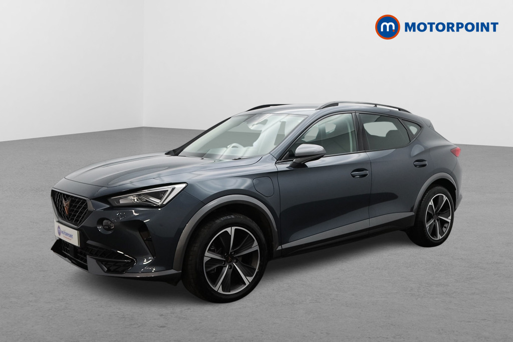 Cupra Formentor V1 Automatic Petrol Plug-In Hybrid SUV - Stock Number (1506876) - Passenger side front corner