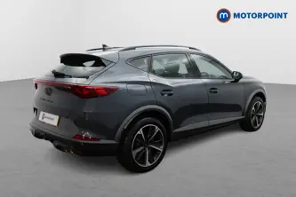 Cupra Formentor V1 Automatic Petrol Plug-In Hybrid SUV - Stock Number (1506876) - Drivers side rear corner