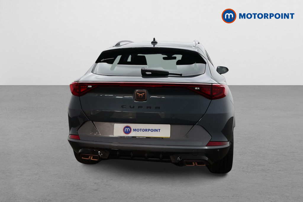 Cupra Formentor V1 Automatic Petrol Plug-In Hybrid SUV - Stock Number (1506876) - Rear bumper