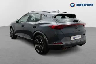 Cupra Formentor V1 Automatic Petrol Plug-In Hybrid SUV - Stock Number (1506876) - Passenger side rear corner