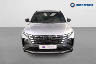 Hyundai Tucson N Line Automatic Petrol-Electric Hybrid SUV - Stock Number (1507013) - Front bumper