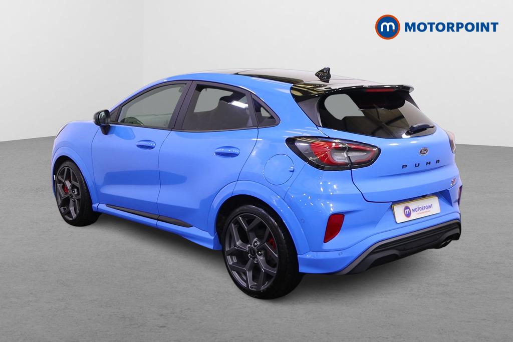 Ford Puma ST Automatic Petrol-Electric Hybrid SUV - Stock Number (1507207) - Passenger side rear corner