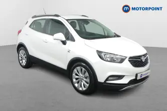 Vauxhall Mokka X Griffin Manual Petrol SUV - Stock Number (1507221) - Drivers side front corner