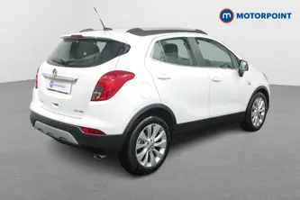 Vauxhall Mokka X Griffin Manual Petrol SUV - Stock Number (1507221) - Drivers side rear corner