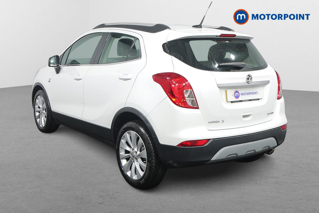 Vauxhall Mokka X Griffin Manual Petrol SUV - Stock Number (1507221) - Passenger side rear corner