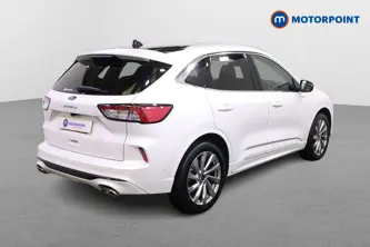 Ford Kuga Vignale Automatic Petrol Plug-In Hybrid SUV - Stock Number (1507306) - Drivers side rear corner