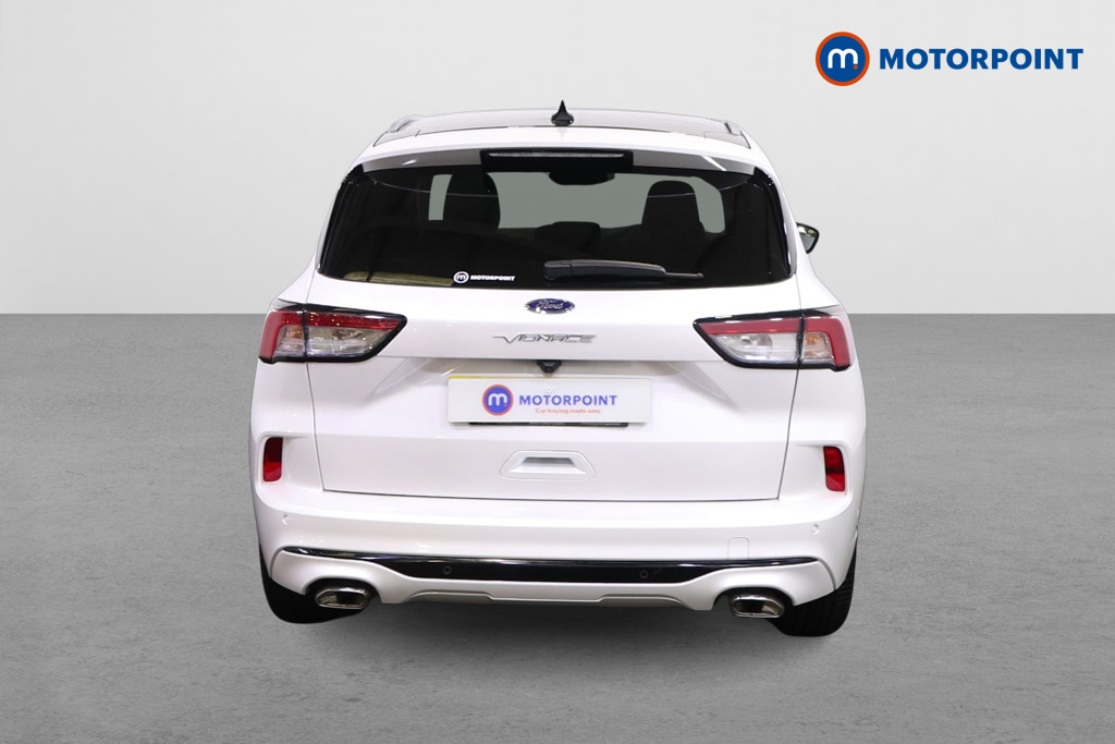 Ford Kuga Vignale Automatic Petrol Plug-In Hybrid SUV - Stock Number (1507306) - Rear bumper