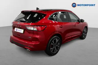 Ford Kuga St-Line X Automatic Petrol Plug-In Hybrid SUV - Stock Number (1507348) - Drivers side rear corner