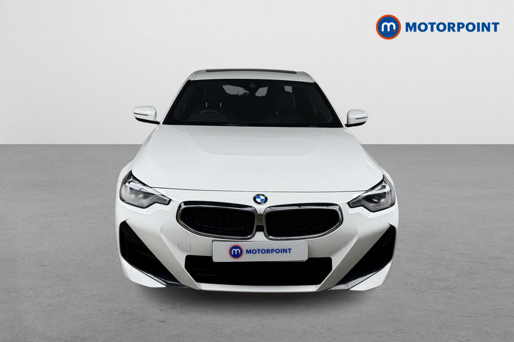 BMW 2 Series M Sport Automatic Petrol Coupe - Stock Number (1507405) - Front bumper