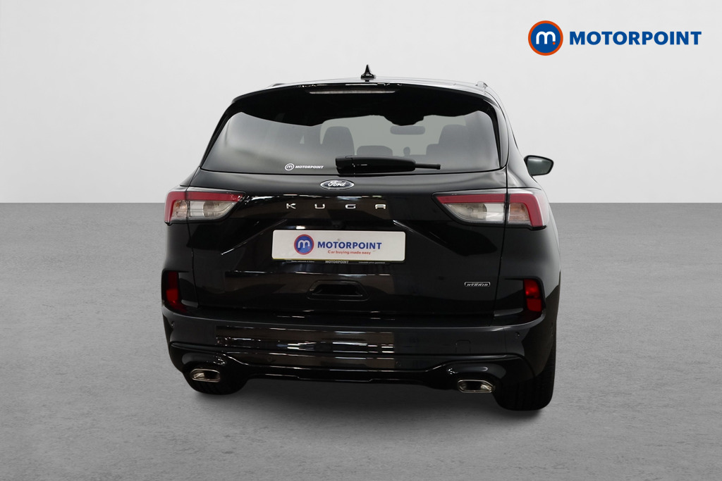 Ford Kuga St-Line X Edition Automatic Petrol Plug-In Hybrid SUV - Stock Number (1507414) - Rear bumper