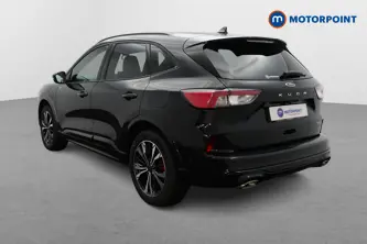 Ford Kuga St-Line X Edition Automatic Petrol Plug-In Hybrid SUV - Stock Number (1507414) - Passenger side rear corner