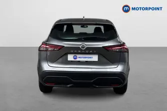 Nissan Qashqai Acenta Premium Manual Petrol SUV - Stock Number (1508109) - Rear bumper