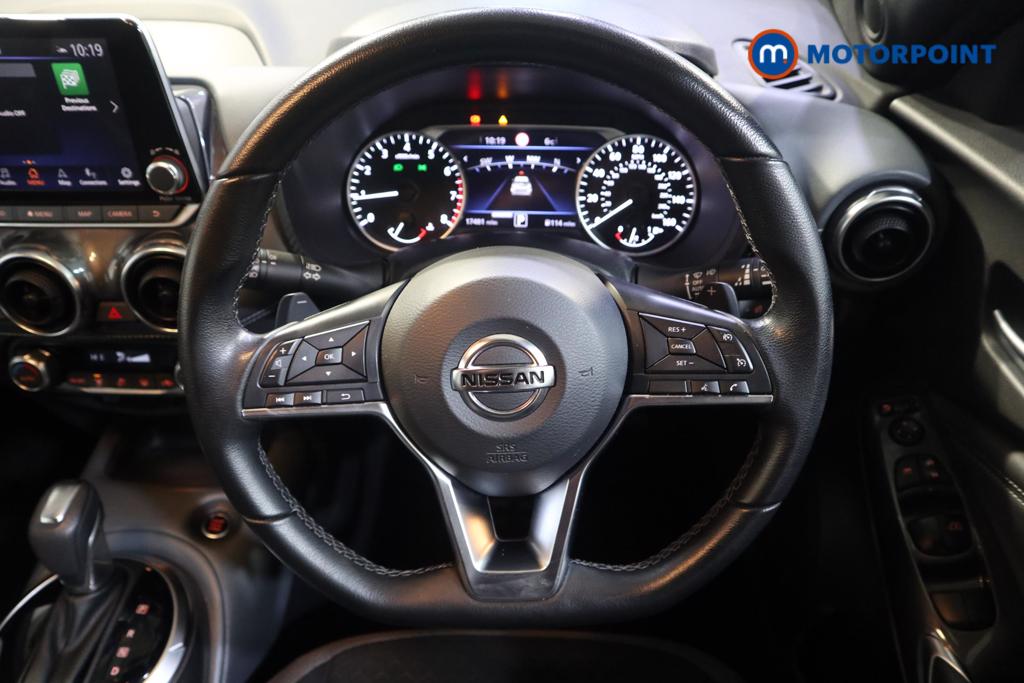 Nissan Juke N-Connecta Automatic Petrol SUV - Stock Number (1508305) - 2nd supplementary image