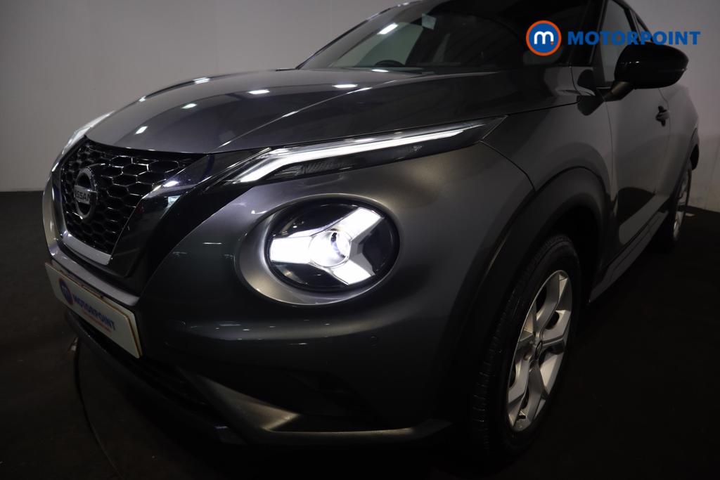 Nissan Juke N-Connecta Automatic Petrol SUV - Stock Number (1508305) - 24th supplementary image