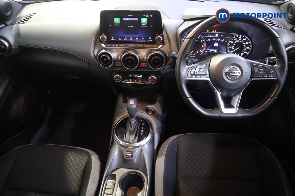 Nissan Juke N-Connecta Automatic Petrol SUV - Stock Number (1508305) - 1st supplementary image