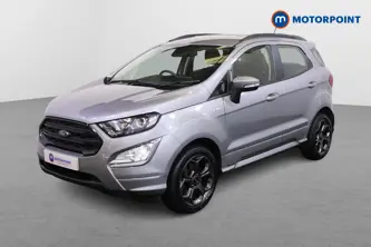 Ford Ecosport St-Line Manual Petrol SUV - Stock Number (1508704) - Passenger side front corner