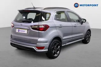 Ford Ecosport St-Line Manual Petrol SUV - Stock Number (1508704) - Drivers side rear corner