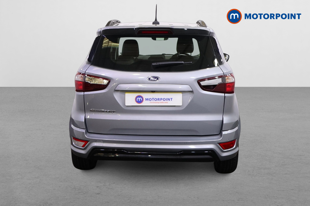 Ford Ecosport St-Line Manual Petrol SUV - Stock Number (1508704) - Rear bumper