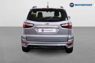 Ford Ecosport St-Line Manual Petrol SUV - Stock Number (1508704) - Rear bumper