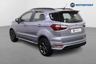 Ford Ecosport St-Line Manual Petrol SUV - Stock Number (1508704) - Passenger side rear corner