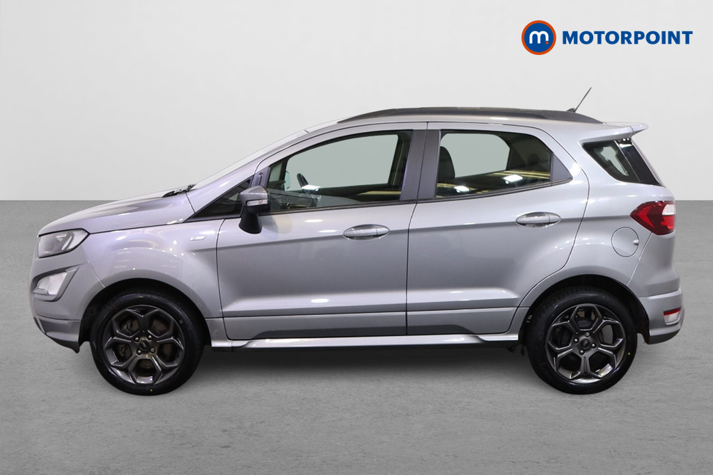 Ford Ecosport St-Line Manual Petrol SUV - Stock Number (1508704) - Passenger side