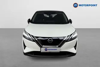 Nissan Qashqai N-Connecta Automatic Petrol-Electric Hybrid SUV - Stock Number (1508741) - Front bumper