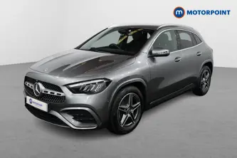 Mercedes-Benz GLA Amg Line Automatic Petrol SUV - Stock Number (1508790) - Passenger side front corner