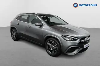 Mercedes-Benz GLA Amg Line Automatic Petrol SUV - Stock Number (1508790) - Drivers side front corner