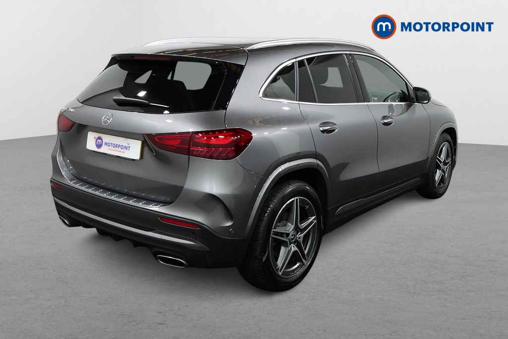 Mercedes-Benz GLA Amg Line Automatic Petrol SUV - Stock Number (1508790) - Drivers side rear corner