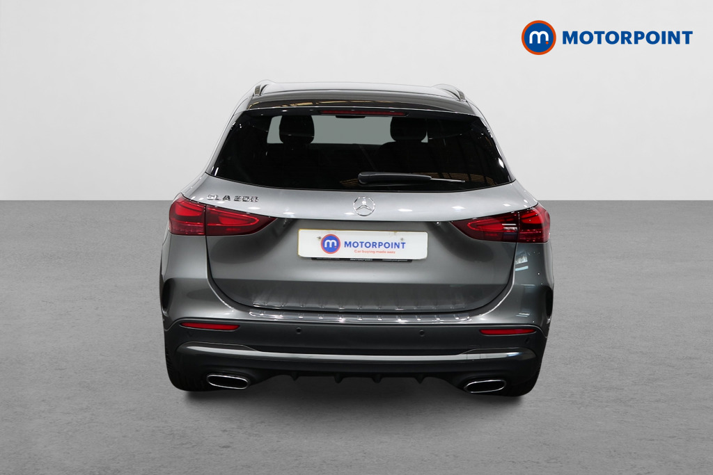 Mercedes-Benz GLA Amg Line Automatic Petrol SUV - Stock Number (1508790) - Rear bumper