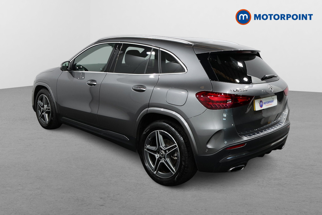 Mercedes-Benz GLA Amg Line Automatic Petrol SUV - Stock Number (1508790) - Passenger side rear corner