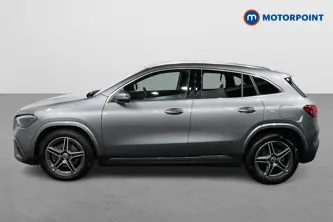 Mercedes-Benz GLA Amg Line Automatic Petrol SUV - Stock Number (1508790) - Passenger side