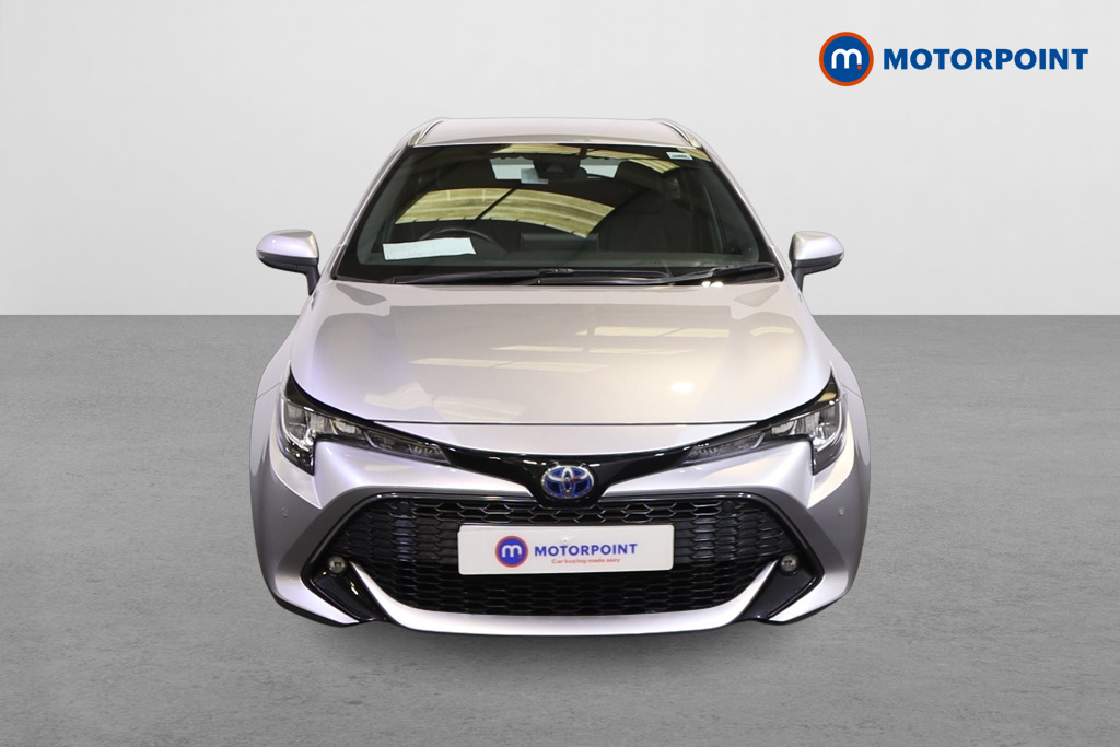 Toyota Corolla Icon Tech Automatic Petrol-Electric Hybrid Estate - Stock Number (1508796) - Front bumper