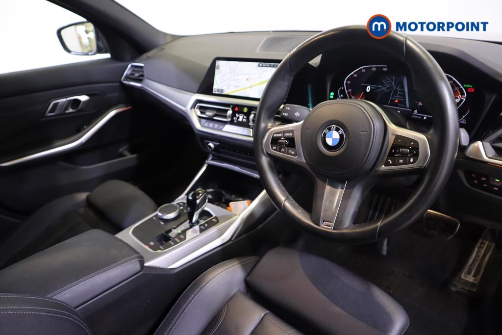 BMW 3 Series M Sport Automatic Petrol Saloon - Stock Number (1508799) - 1st supplementary image