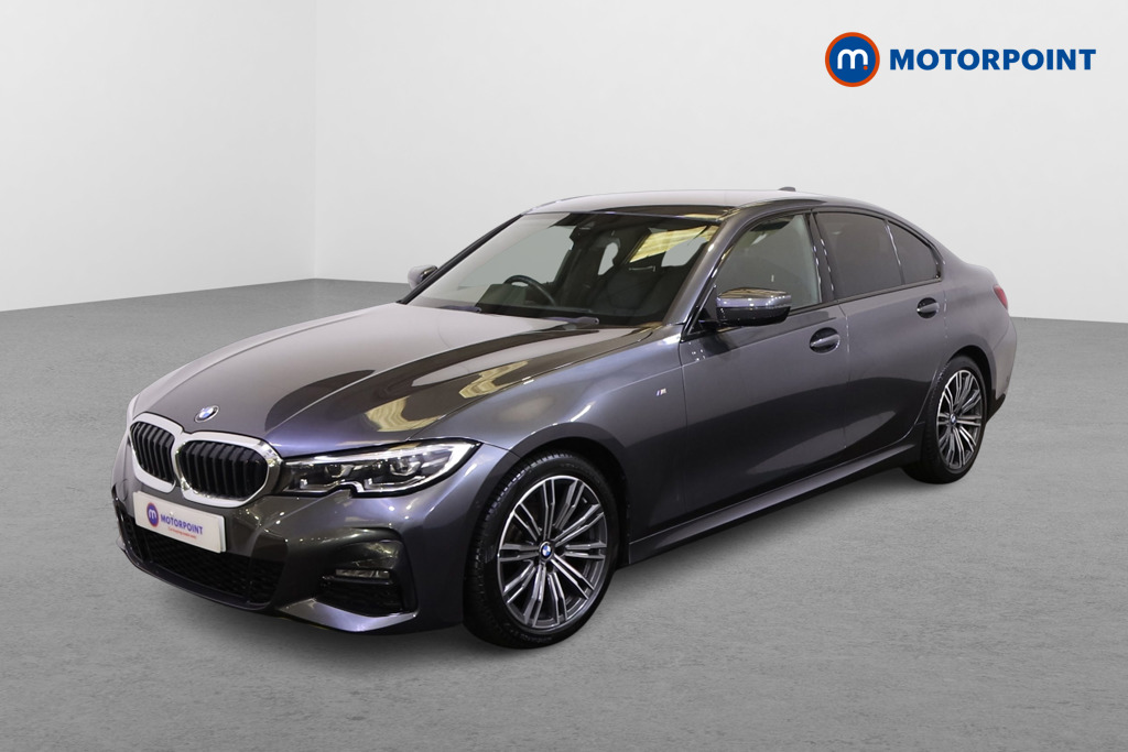 BMW 3 Series M Sport Automatic Petrol Saloon - Stock Number (1508799) - Passenger side front corner