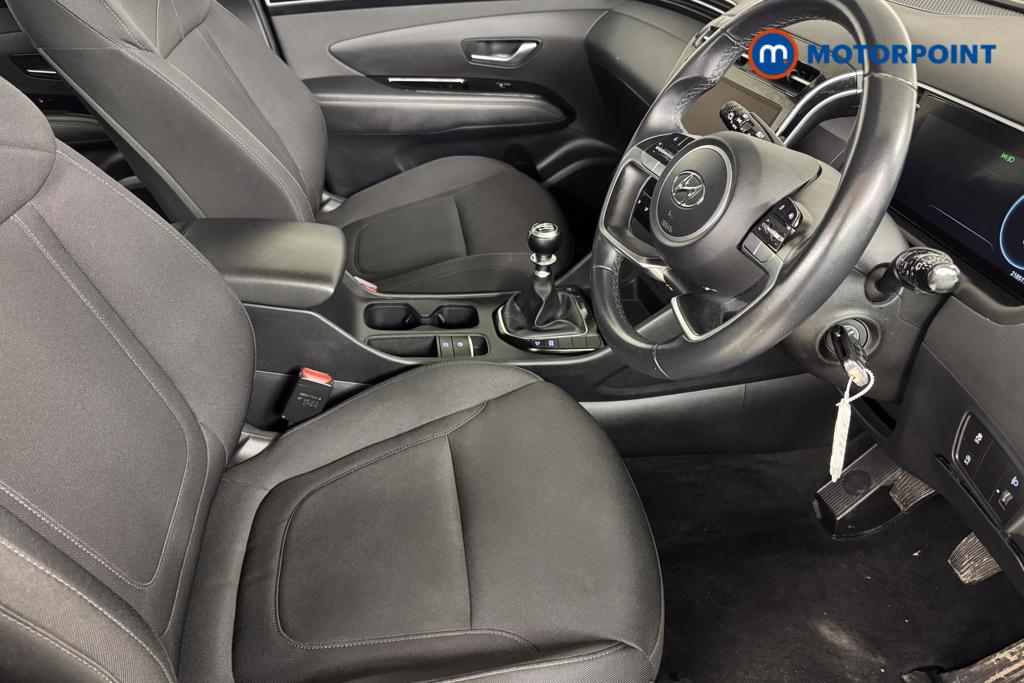 Hyundai Tucson Se Connect Manual Petrol SUV - Stock Number (1508804) - 5th supplementary image