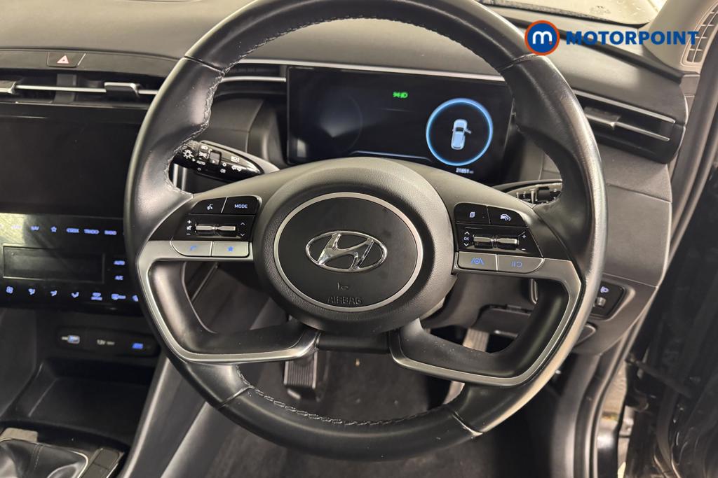 Hyundai Tucson Se Connect Manual Petrol SUV - Stock Number (1508804) - 6th supplementary image