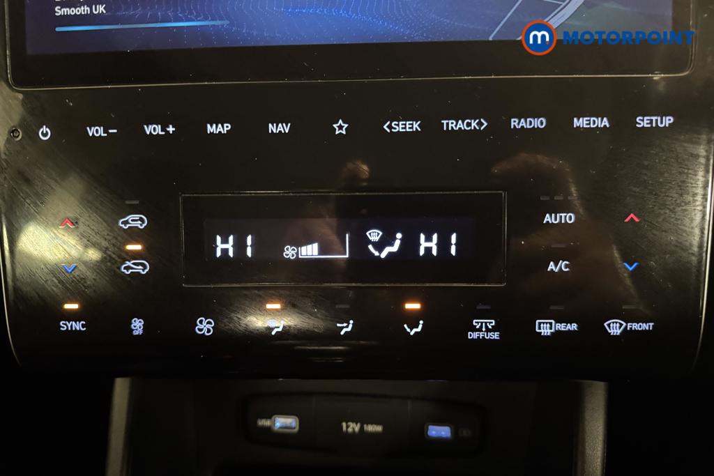 Hyundai Tucson Se Connect Manual Petrol SUV - Stock Number (1508804) - 11th supplementary image