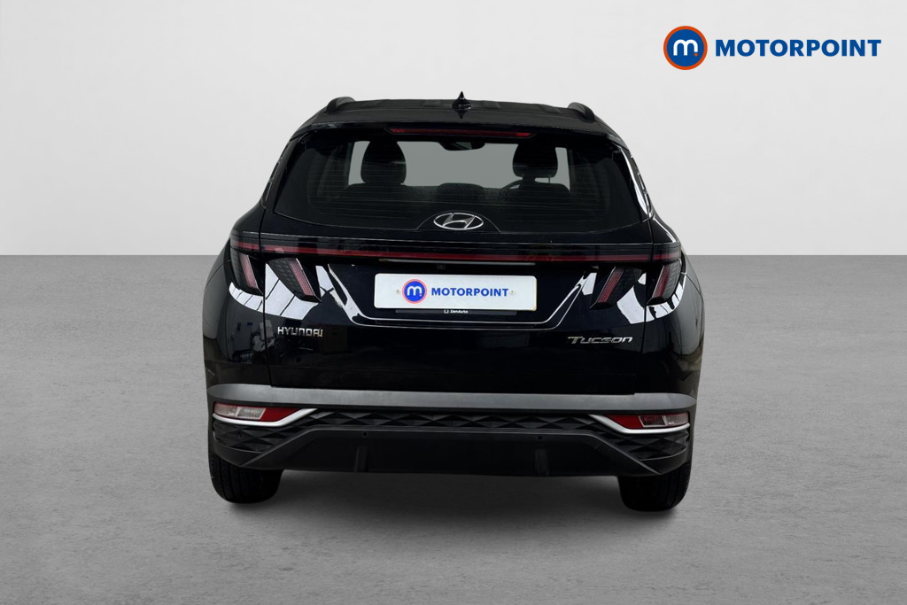 Hyundai Tucson Se Connect Manual Petrol SUV - Stock Number (1508804) - Rear bumper