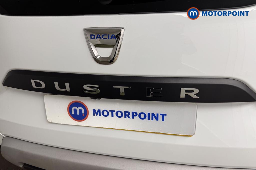 Dacia Duster Prestige Manual Petrol SUV - Stock Number (1508806) - 19th supplementary image