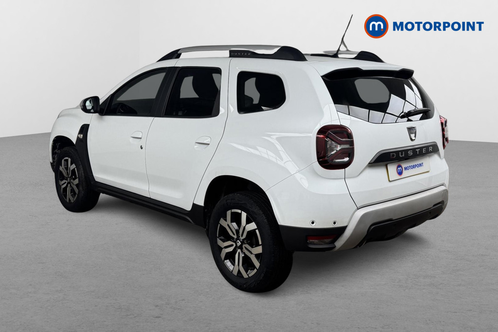 Dacia Duster Prestige Manual Petrol SUV - Stock Number (1508806) - Passenger side rear corner