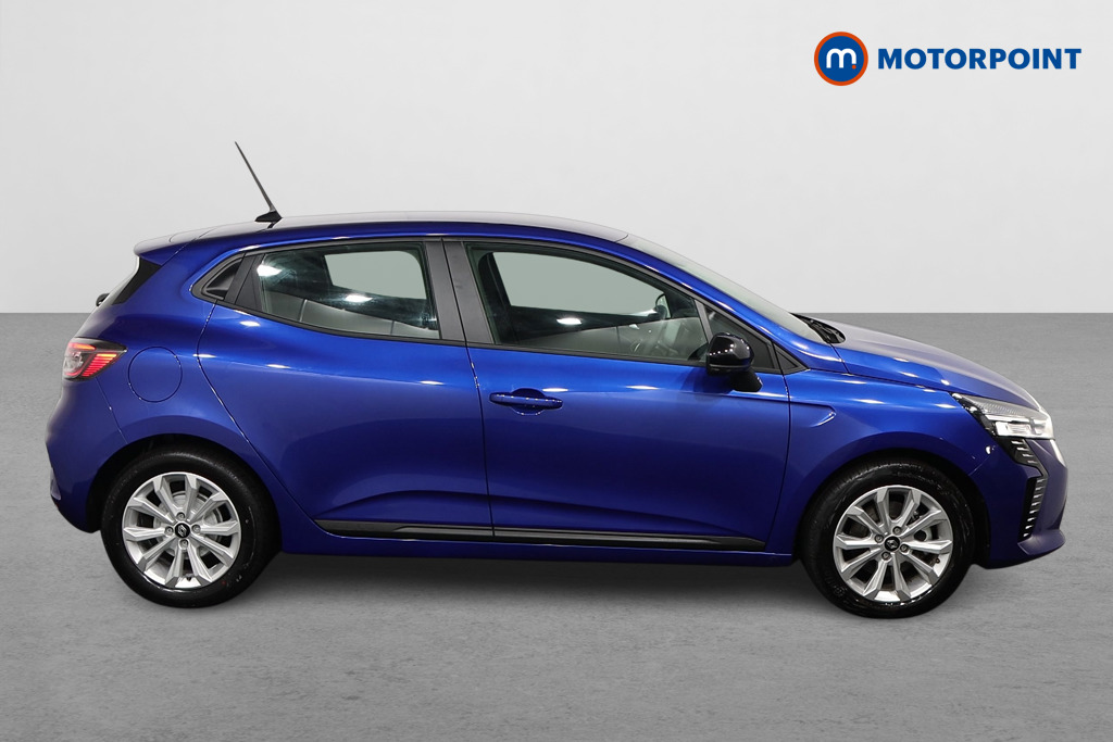 Renault Clio Evolution Automatic Petrol-Electric Hybrid Hatchback - Stock Number (1508896) - Drivers side